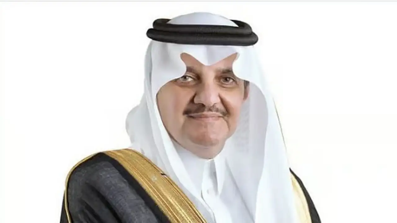 أمير الشرقية يطلق 122 مشروعاً استراتيجياً في البيئة والمياه والزراعة غداً